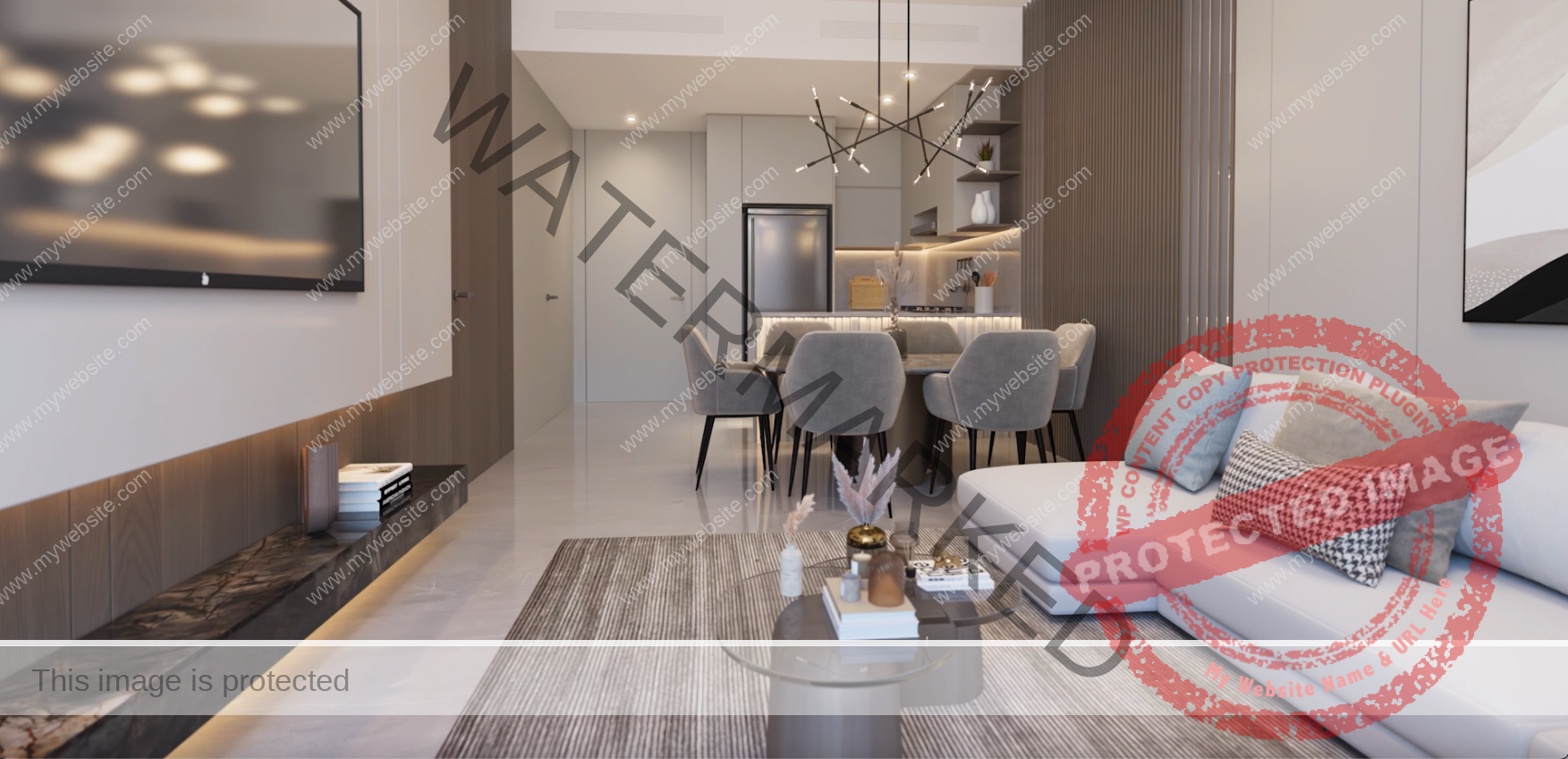 SAMANA BARARI VIEWS @MAJAN DUBAI